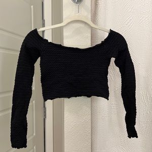 Free People Crop Top